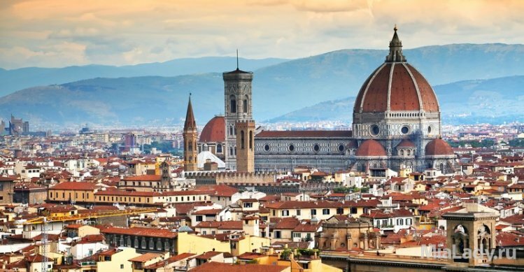 Флоренция – сказочный мир