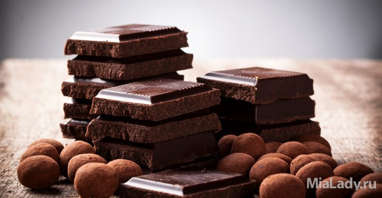 Шоколад возбуждает? Миф или реальность? Темный шоколад: польза для организма