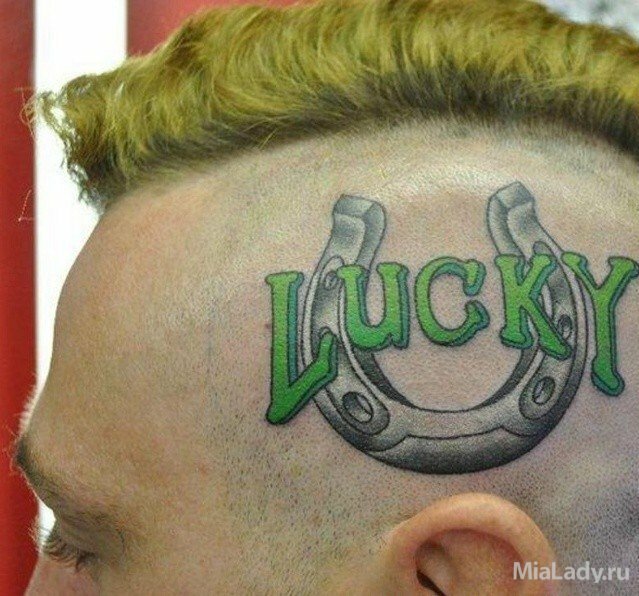 татуировки на удачу, татуировки приносящие удачу, какие татуировки приносят удачу, татуировка на удачу фото