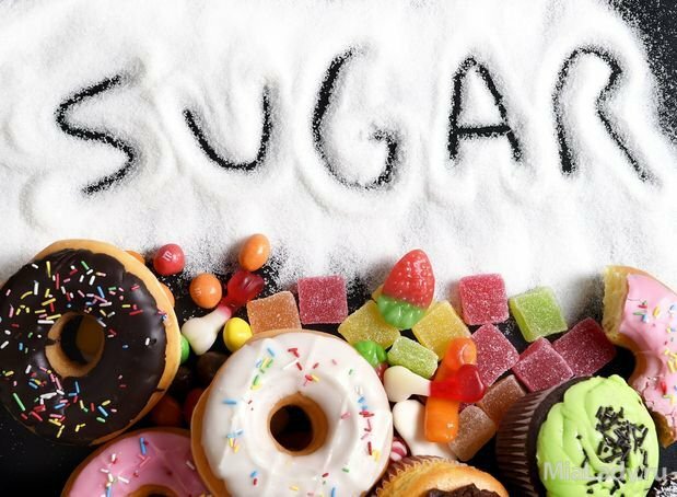 сахар, отказ от сахара, жизнь без сахара