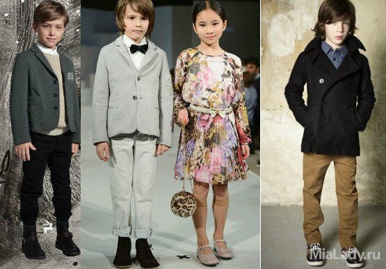 детская мода зима 2016, зимняя мода для девочек, зимняя мода 2016