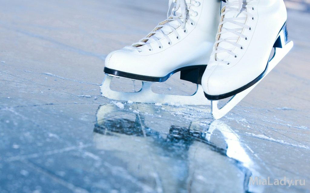 как кататься на коньках, как научить кататься на коньках, как выбрать коньки