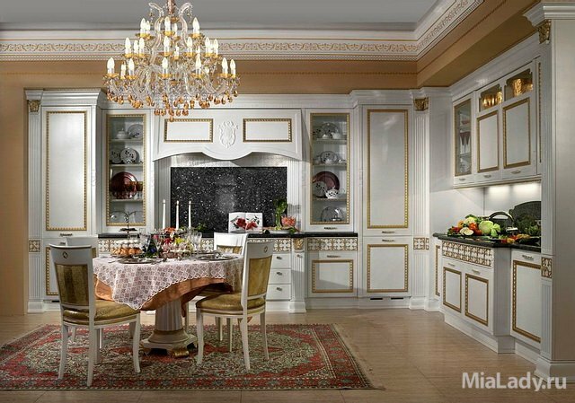 классический стиль, классический стиль в интерьере, гостиная в классическом стиле, кухня в классическом стиле, спальня в классическом стиле