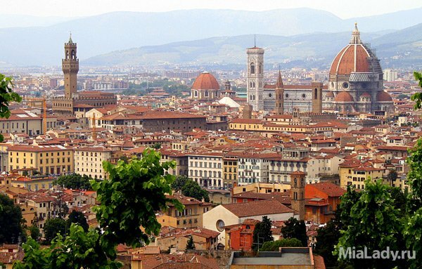 Флоренция - итальянская жемчужина